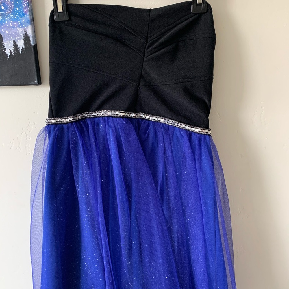 Fit and Flare Dress